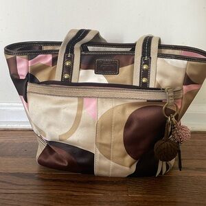 Coach TOTE